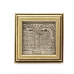 Series of Five Engravings/ Bethesda Terrace 